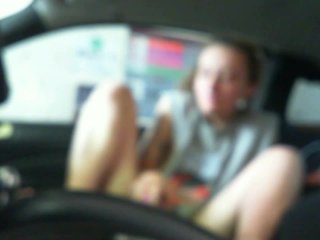 cum flowing down my leg and seat when i got_caught!!!