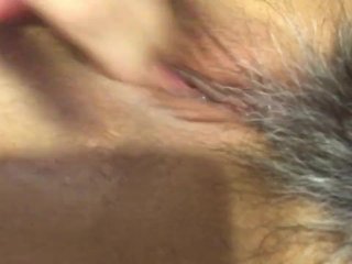 Masturbating with my tail for daddie