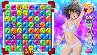 audap's Kotodama: The 7 Mysteries of Fujisawa Switch P1