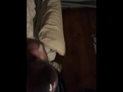 cumshot aftermath