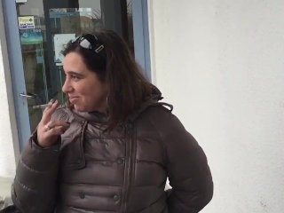 When wife started smoking again