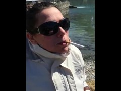 When wife started inhaling again2