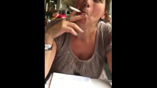 再次开始吸气时