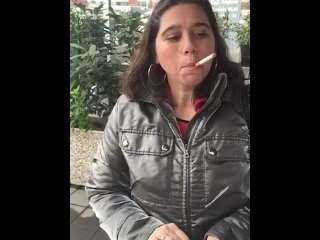 started inhaling again12