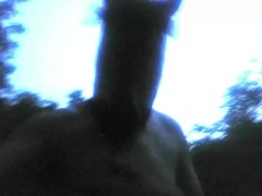 Naked in Secret Places #3 | Running before the sun rises [Low Quality]