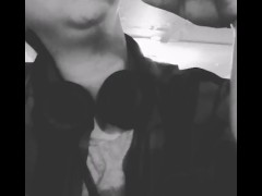 Miss Dee Nicotine Fetish Smoking for Her Fans #04