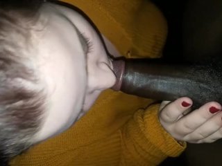 GF first time giving head