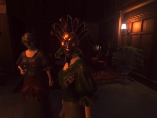 Lust for Darkness Лавкрафтианский геймплей Часть 2