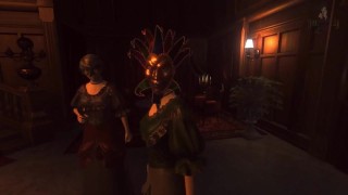 Gameplay lovecraftiano di Lust for Darkness Parte 2