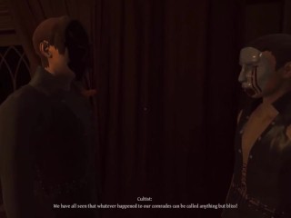 Lust for Darkness Лавкрафтианский геймплей Часть 4