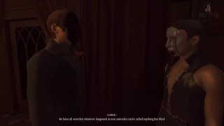 Gameplay lovecraftiano di Lust For Darkness Parte 4