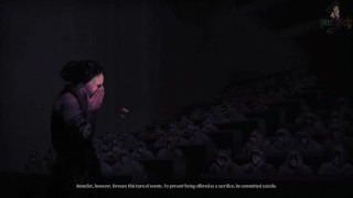 Lujuria por la oscuridad Lovecraftian Game Parte 6