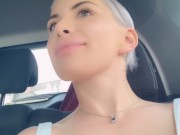 Preview 4 of NAUGHTY UBER RIDE