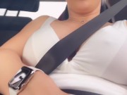 Preview 5 of NAUGHTY UBER RIDE