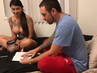verified couples, reading, toys, big tits
