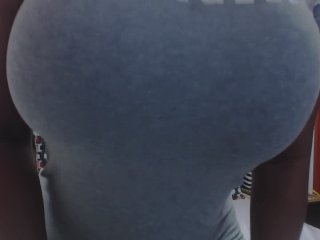 CULONA Y TETONA BAILANDO SEXY POR TU POLLA  /Thiara Diamond