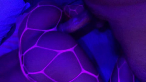 Neon Fishnets (Teaser)