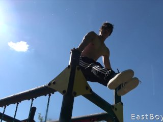 Rub Him! - Fucking Sexy Daniel Donovan