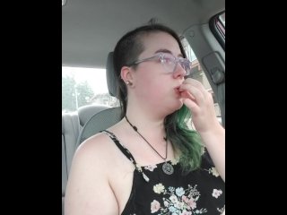 Me Eating And Talking AboutFood Fully_Clothed