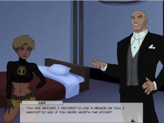 Fucking in DC Comic's Something Unlimited Uncensored Part 58