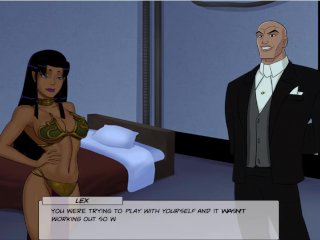 Fucking inDC Comic's SomethingUnlimited Uncensored Part 58