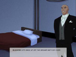 Fucking in DC Comic's_Something Unlimited Uncensored Part_59