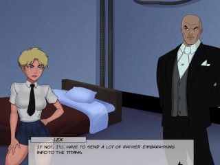 Fucking hard in DC Comic's SomethingUnlimited Uncensored Part_60