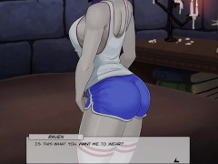 DC Comic's Something Unlimited Uncensored Part 62