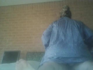 Bbw rides bhm(and cums multipletimes)