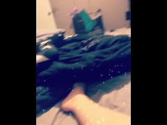 Dildo Play - Screenshot 15 of 16 - Masturbation