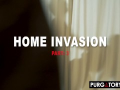 PURGATORYX Home Invasion Part 3 with Bella Jane - Screenshot 1 of 16 - Big Dick