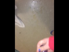 A squirting good time