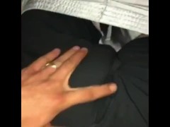 First Video - Screenshot 5 of 16 - Cock Bulge
