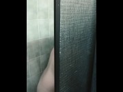 Preview 4 of Shower video on my girlfriend