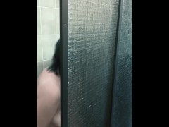 Shower video on my girlfriend 4/16