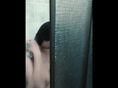 Shower video on my girlfriend 9/16