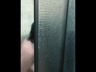 Shower video on my girlfriend