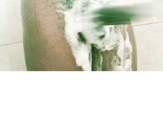 DICK STILL HARD AFTER NUT #2