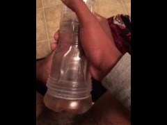 Fleshlight jacking - Screenshot 14 of 16 - Bigdick