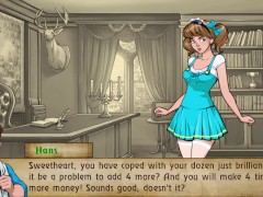 Disney's Frozen Bad Manners Uncensored Walkthrough Part 38