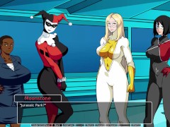 Dc/Marvel Comics Infinity Crisis Uncensored Gameplay Episode 3