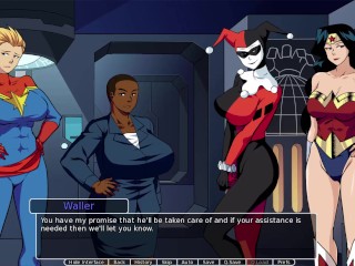Dc Marvel Comics Infinity Crisis Uncensored Gameplay Episode 3 â€¢ Free Porno  Video Gram, XXX Sex Tube