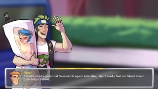 Part 5 Of Overwatch Academy 34 Uncensored