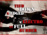 Preview - Tied Down n Edged w Electro in Full Rubber