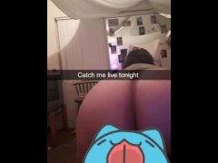 Shaking my ass for u daddy