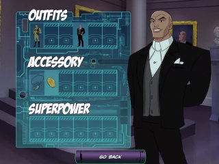 DC Comic's Something Unlimited_Uncensored Part 63