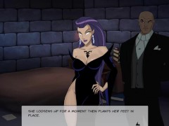 DC Comic's Something Unlimited Uncensored Part 65