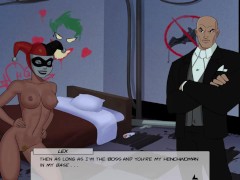 DC Comic's Something Unlimited Uncensored Part 72