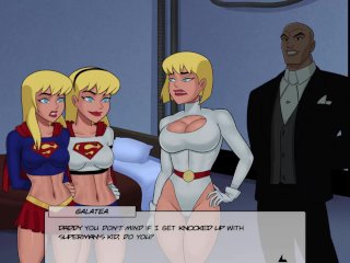 DC Comic's Something Unlimited Uncensored Part 72