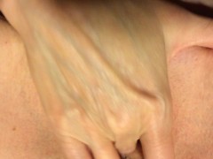 Pussy vibrations, self stimulation, g spot - Screenshot 9 of 16 - Pussy Licking